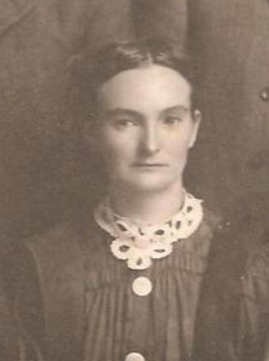 Elizabeth Temperance Worthey Ann Jolley (1837 - 1922) Profile